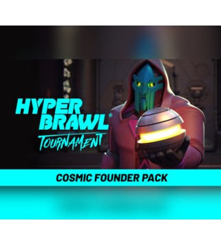 HyperBrawl Tournament - Cosmic Founder Pack DLC Steam Key GLOBAL